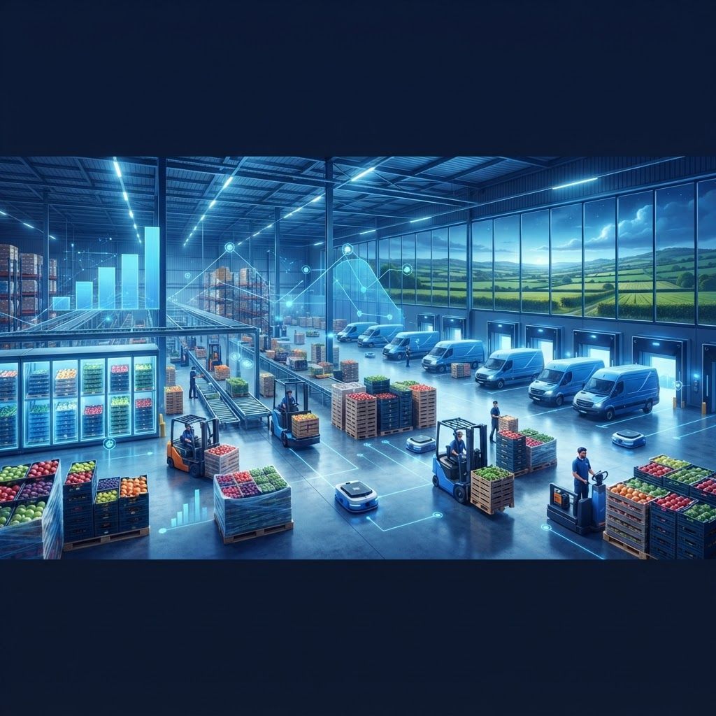 Top 10 Best Food Wholesalers in Winchester