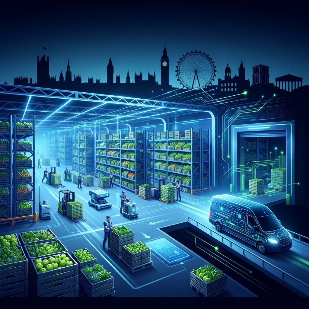 Top 10 Best Food Wholesalers in York