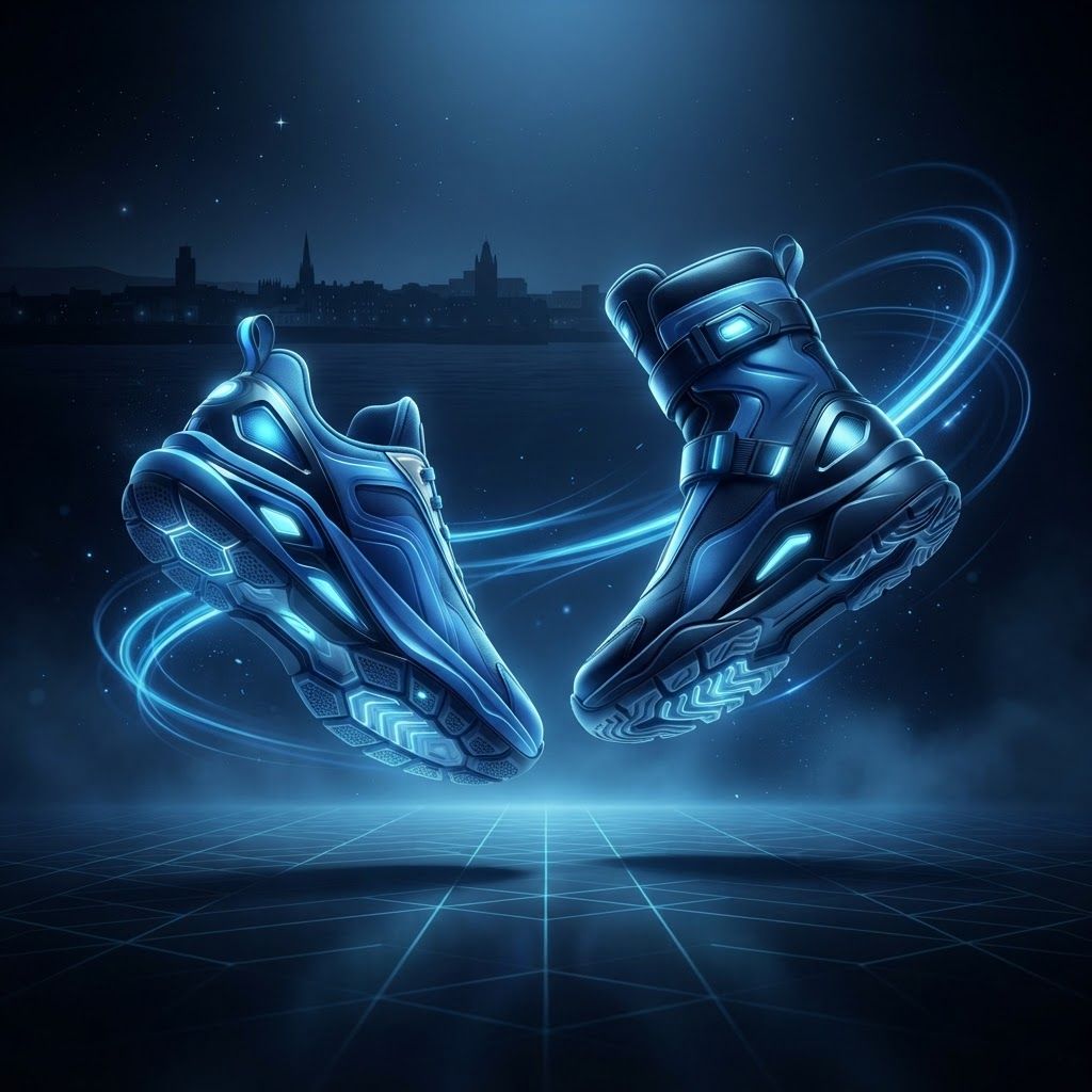 Top 10 Best Footwear Brands in Aberdeen City