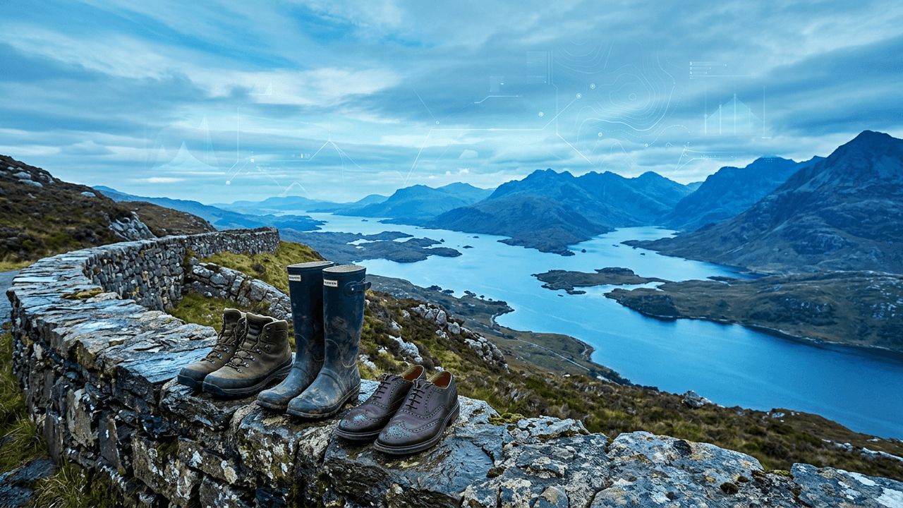 Top 10 Best Footwear Brands in Argyll and Bute