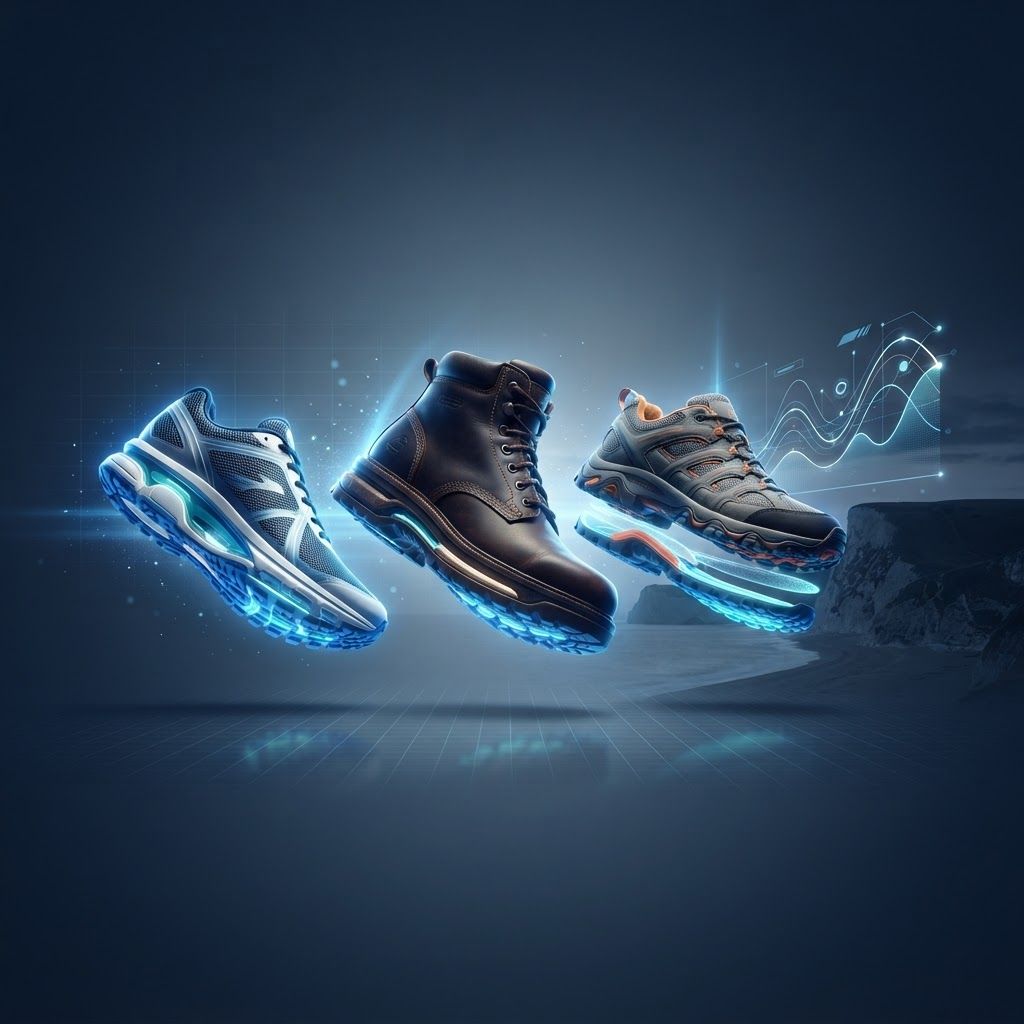 Top 10 Best Footwear Brands in Arun