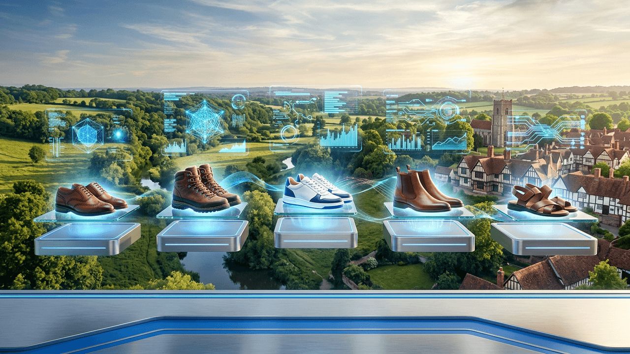Top 10 Best Footwear Brands in Babergh
