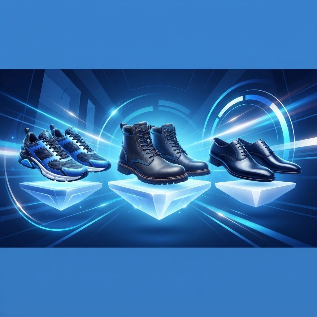 Top 10 Best Footwear Brands in Basildon