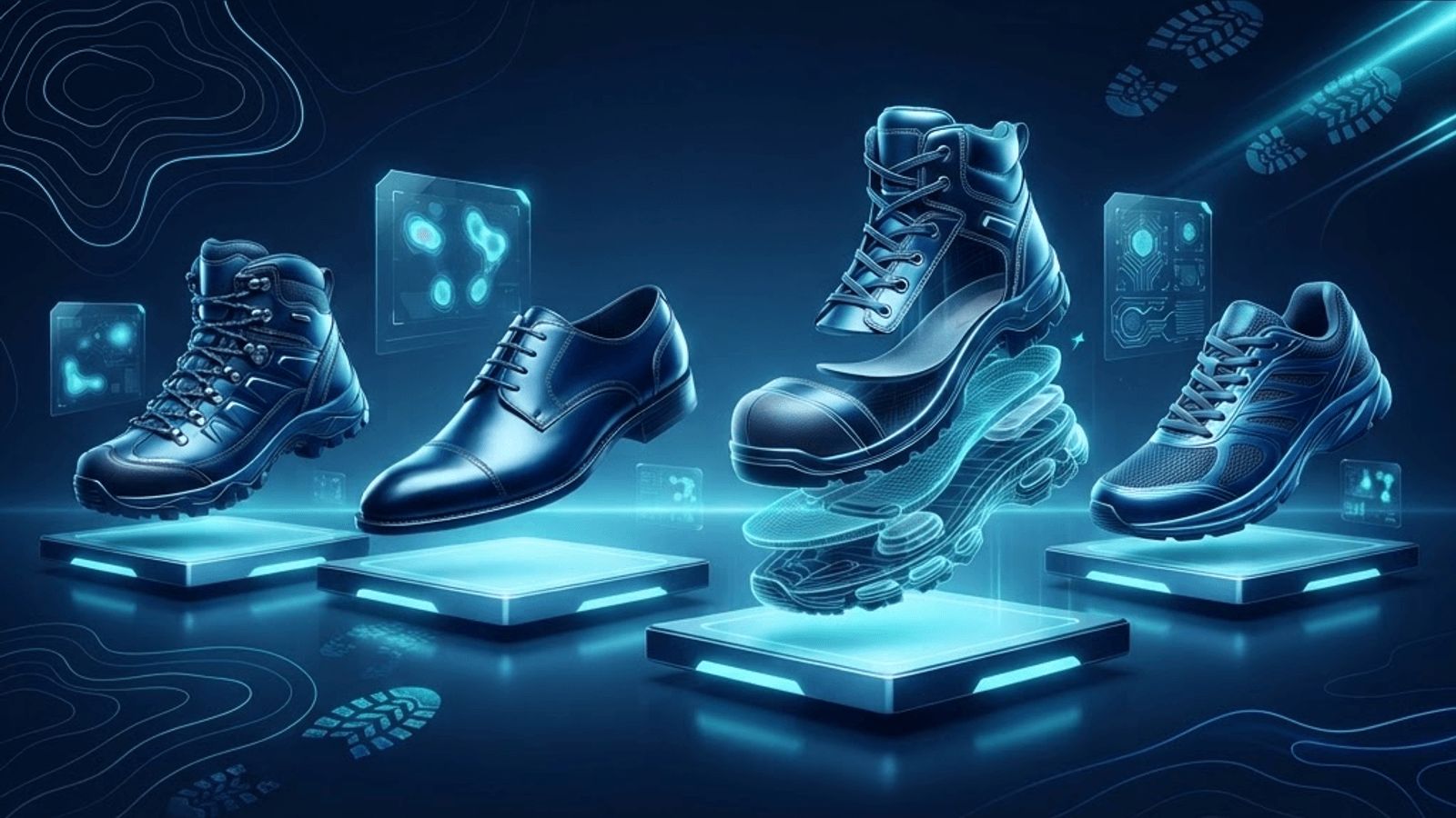 Top 10 Best Footwear Brands in Bassetlaw
