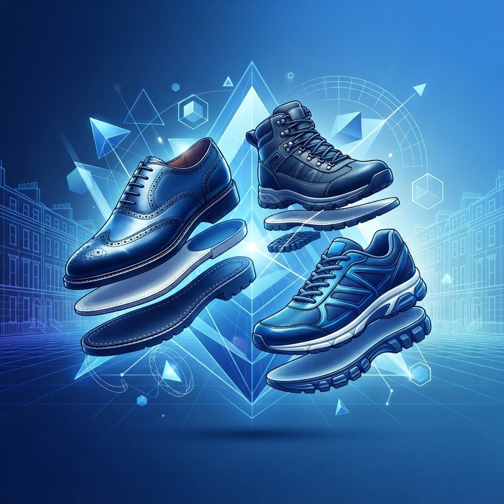 Top 10 Best Footwear Brands in Bath and North East Somerset