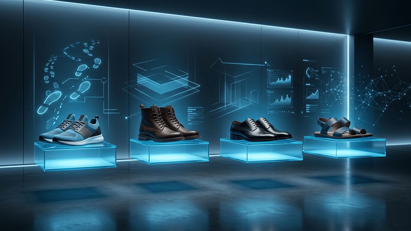 Top 10 Best Footwear Brands in Blaby