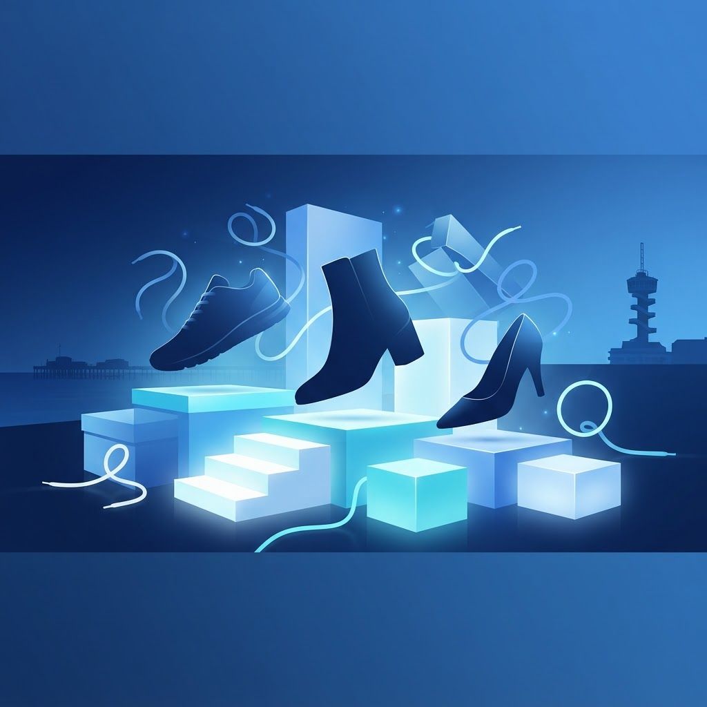 Top 10 Best Footwear Brands in Blackpool