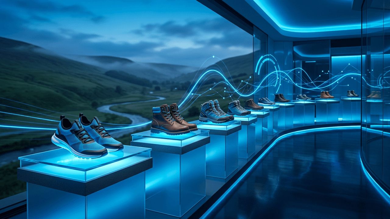 Top 10 Best Footwear Brands in Blaenau Gwent