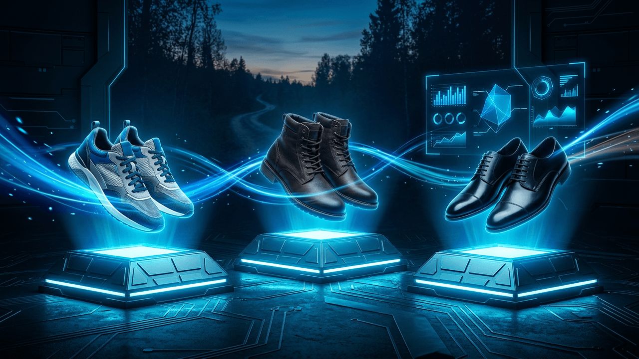 Top 10 Best Footwear Brands in Cannock Chase