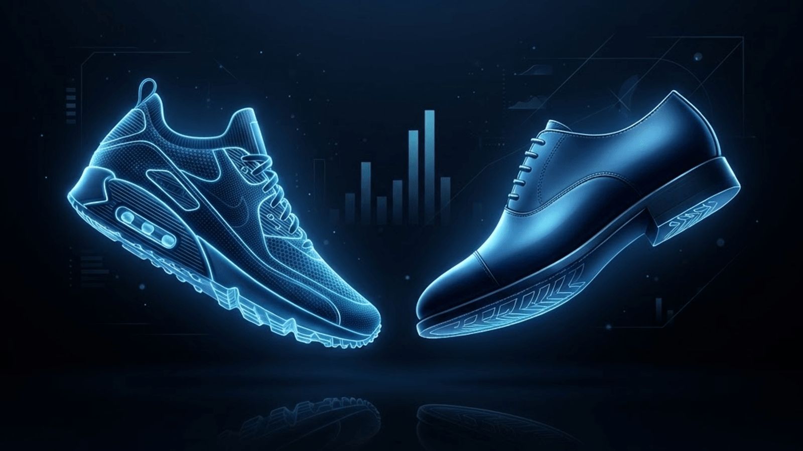Top 10 Best Footwear Brands in Charnwood