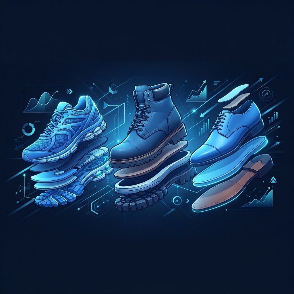 Top 10 Best Footwear Brands in Cheltenham