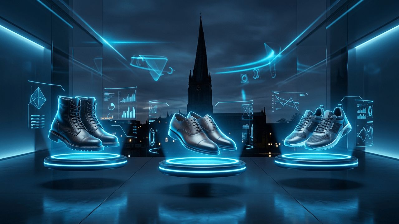 Top 10 Best Footwear Brands in Chesterfield