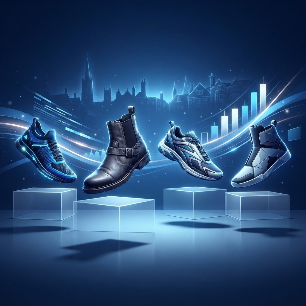 Top 10 Best Footwear Brands in Chichester