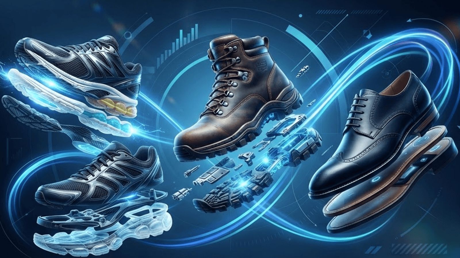 Top 10 Best Footwear Brands in Chorley