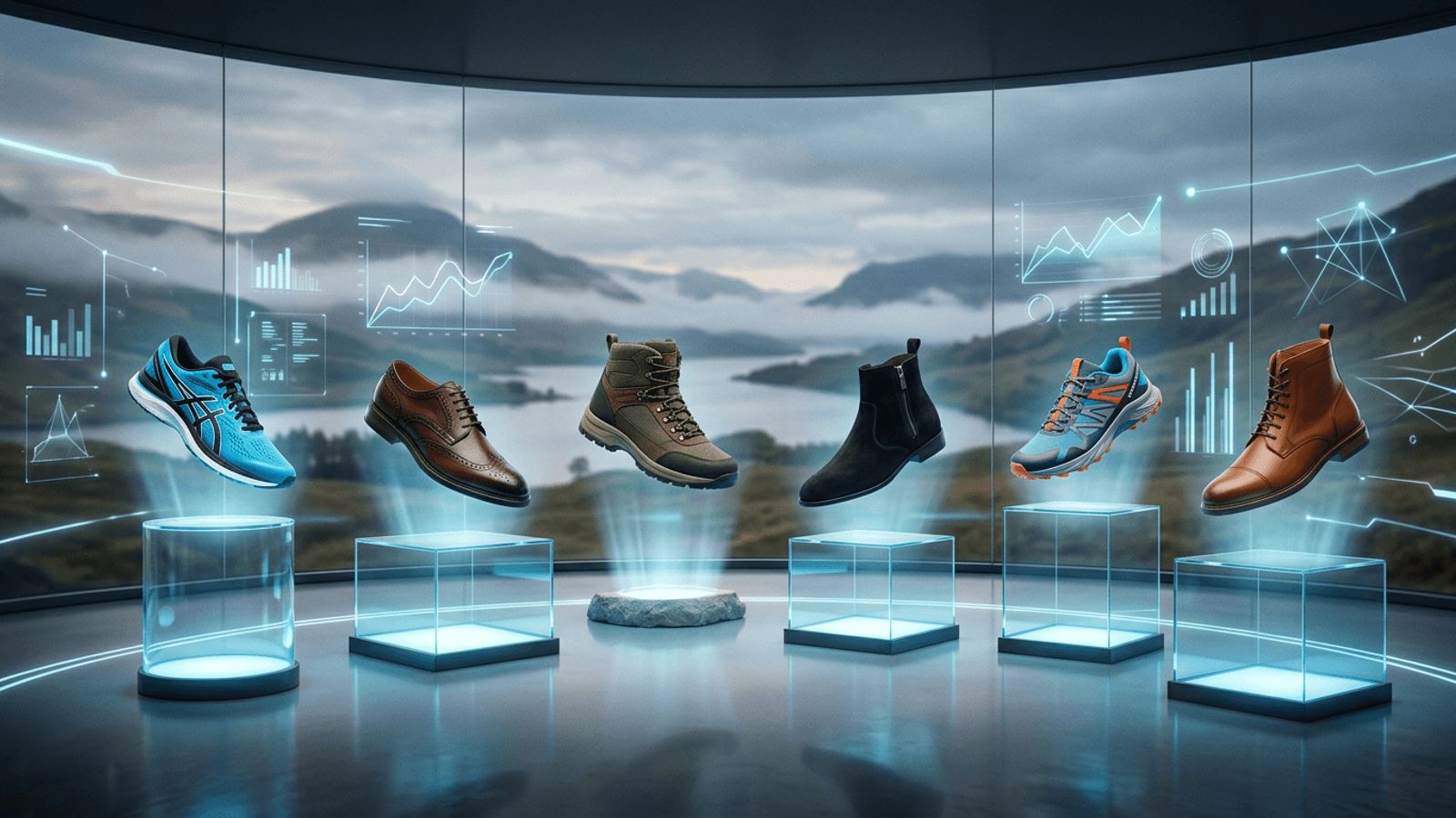 Top 10 Best Footwear Brands in Clackmannanshire