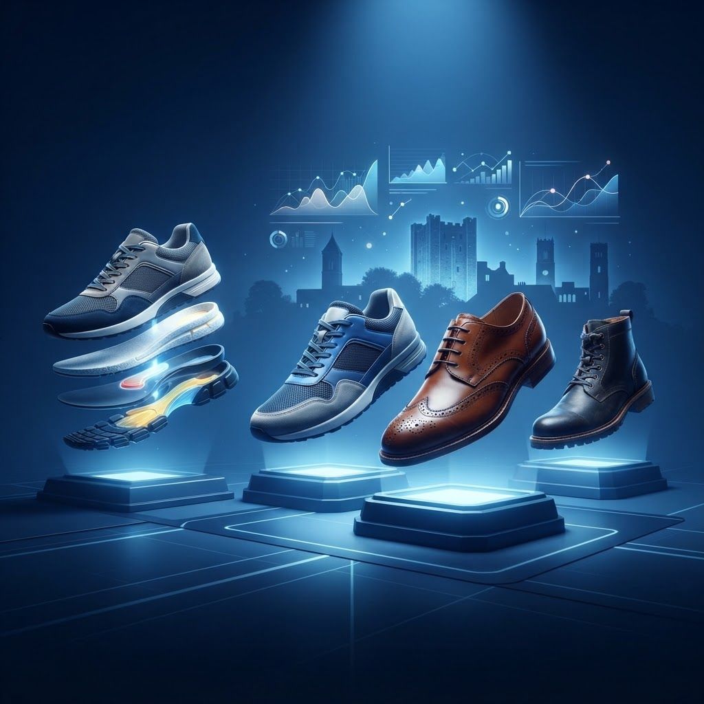 Top 10 Best Footwear Brands in Colchester