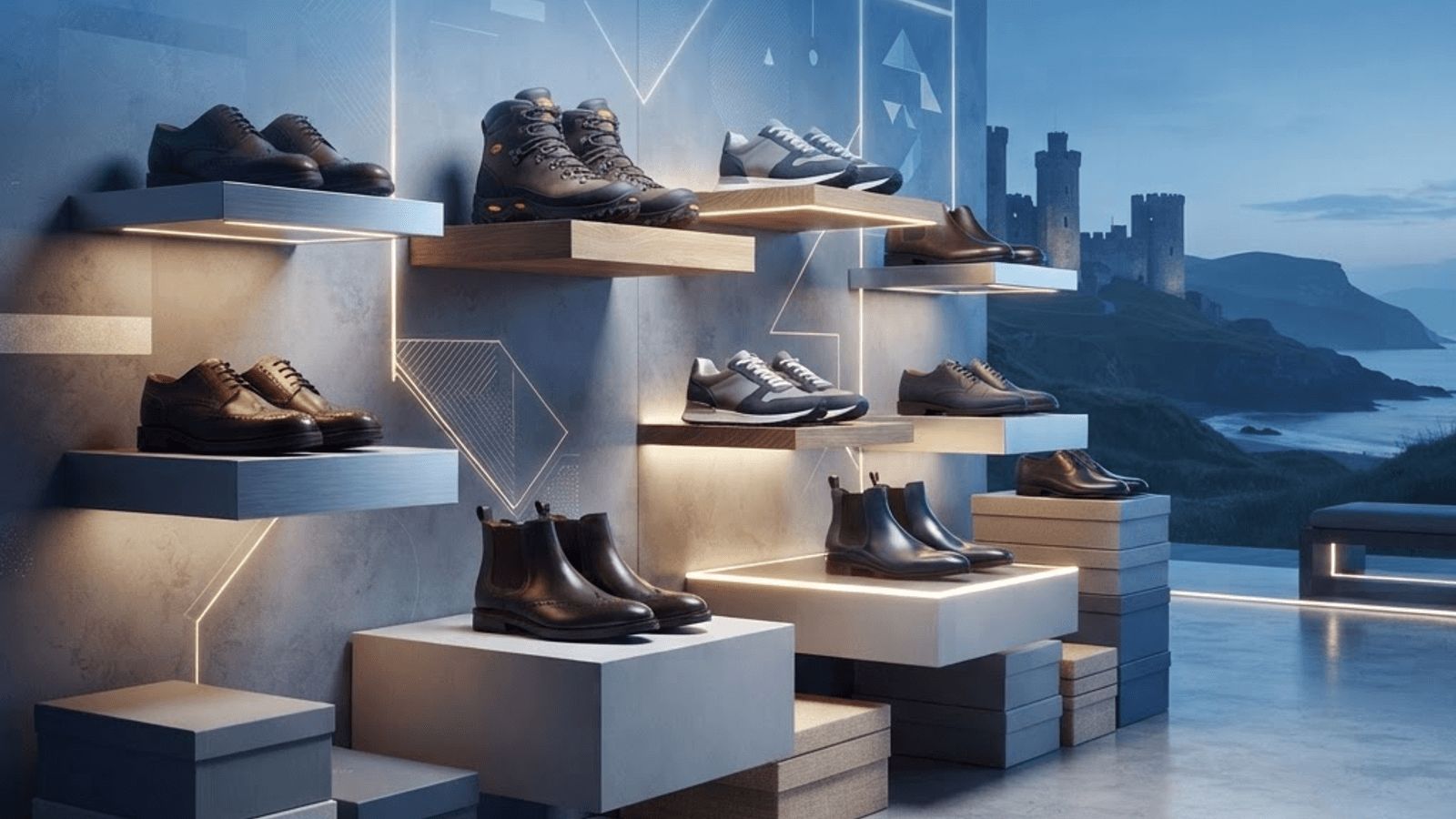 Top 10 Best Footwear Brands in Conwy