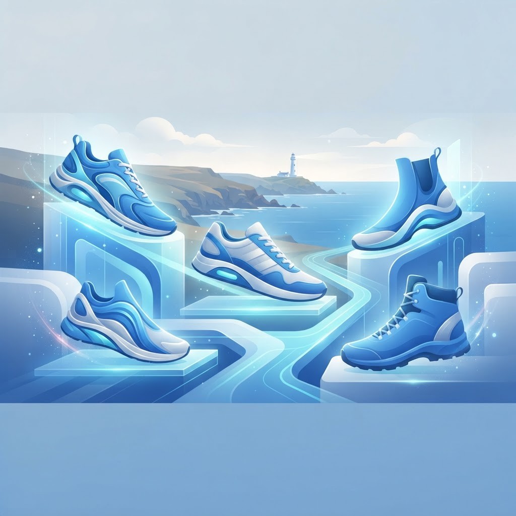 Top 10 Best Footwear Brands in Cornwall