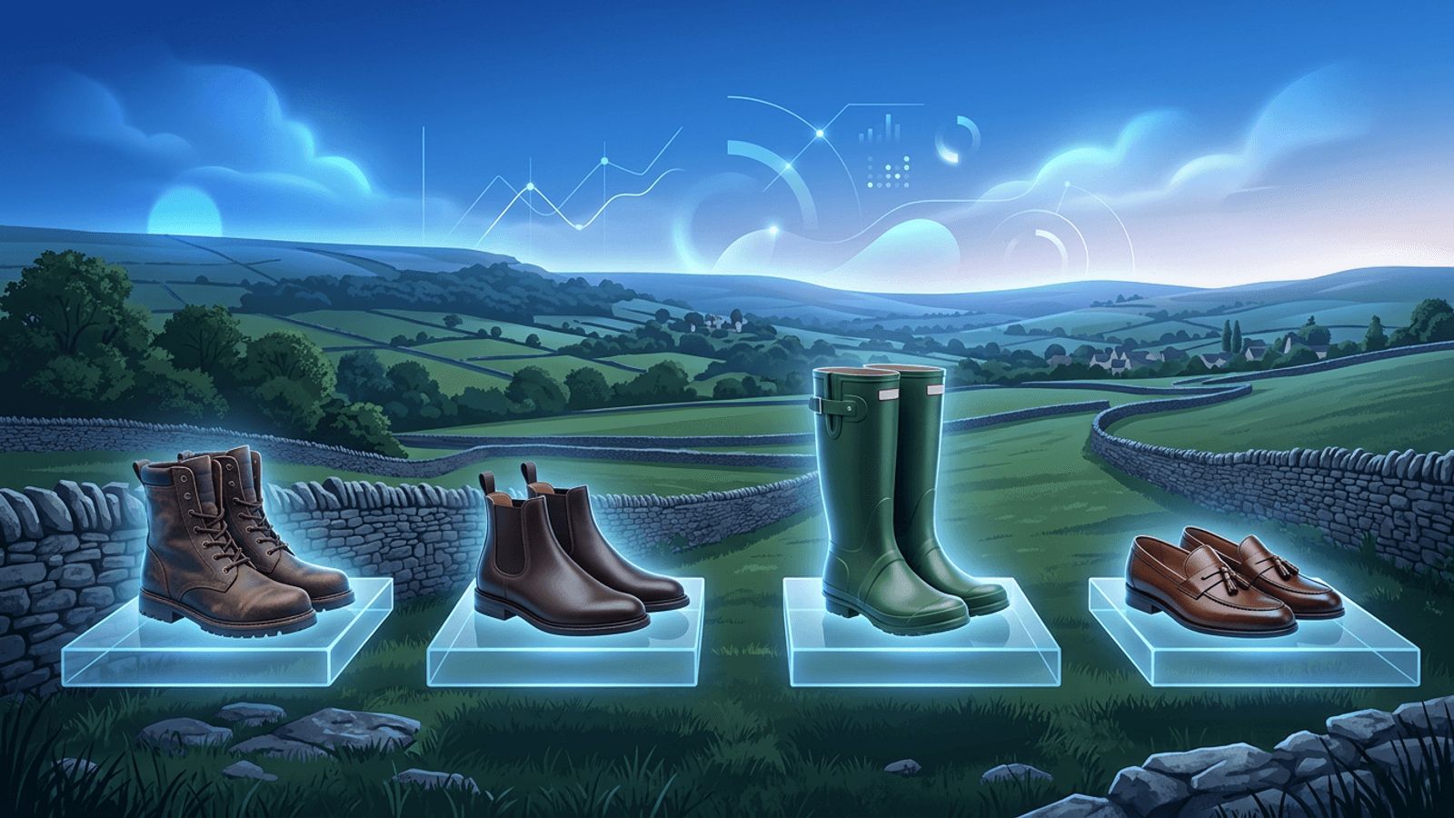 Top 10 Best Footwear Brands in Cotswold
