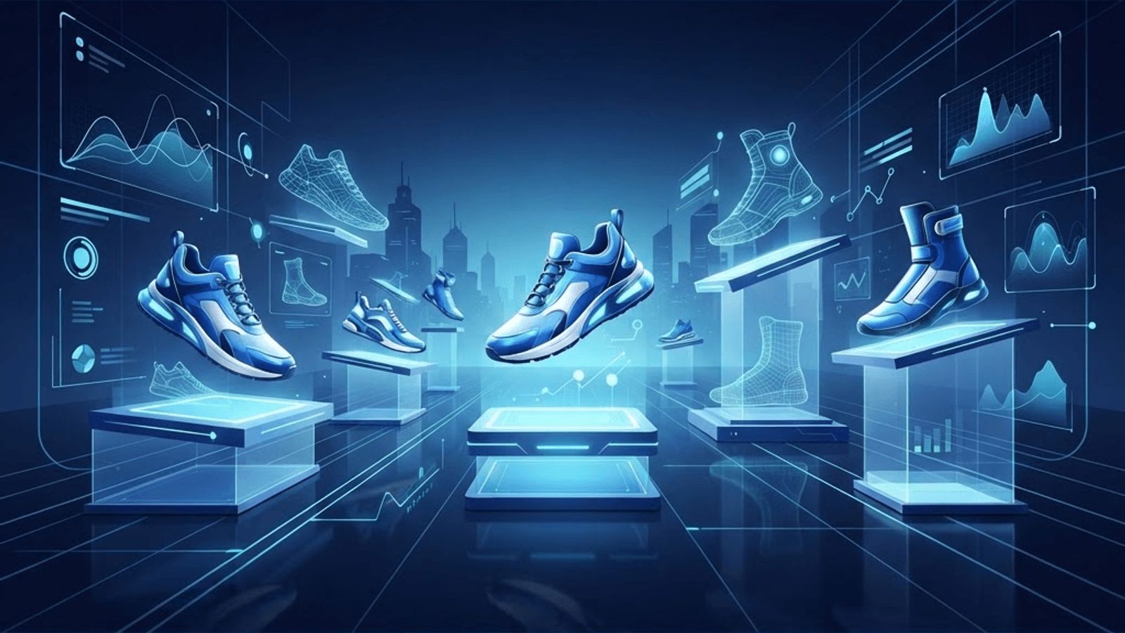 Top 10 Best Footwear Brands in Crawley