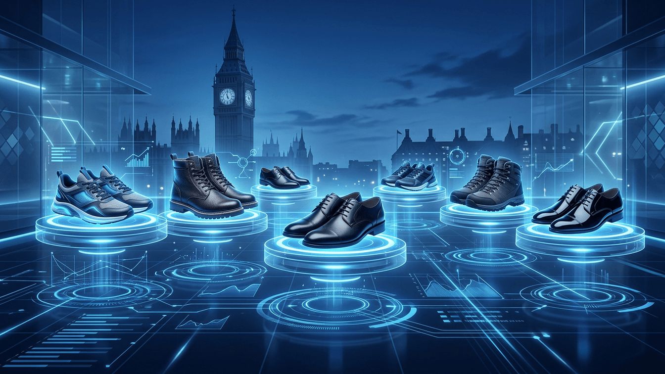 Top 10 Best Footwear Brands in Darlington
