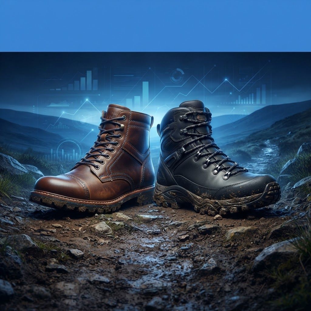 Top 10 Best Footwear Brands in Dumfries and Galloway