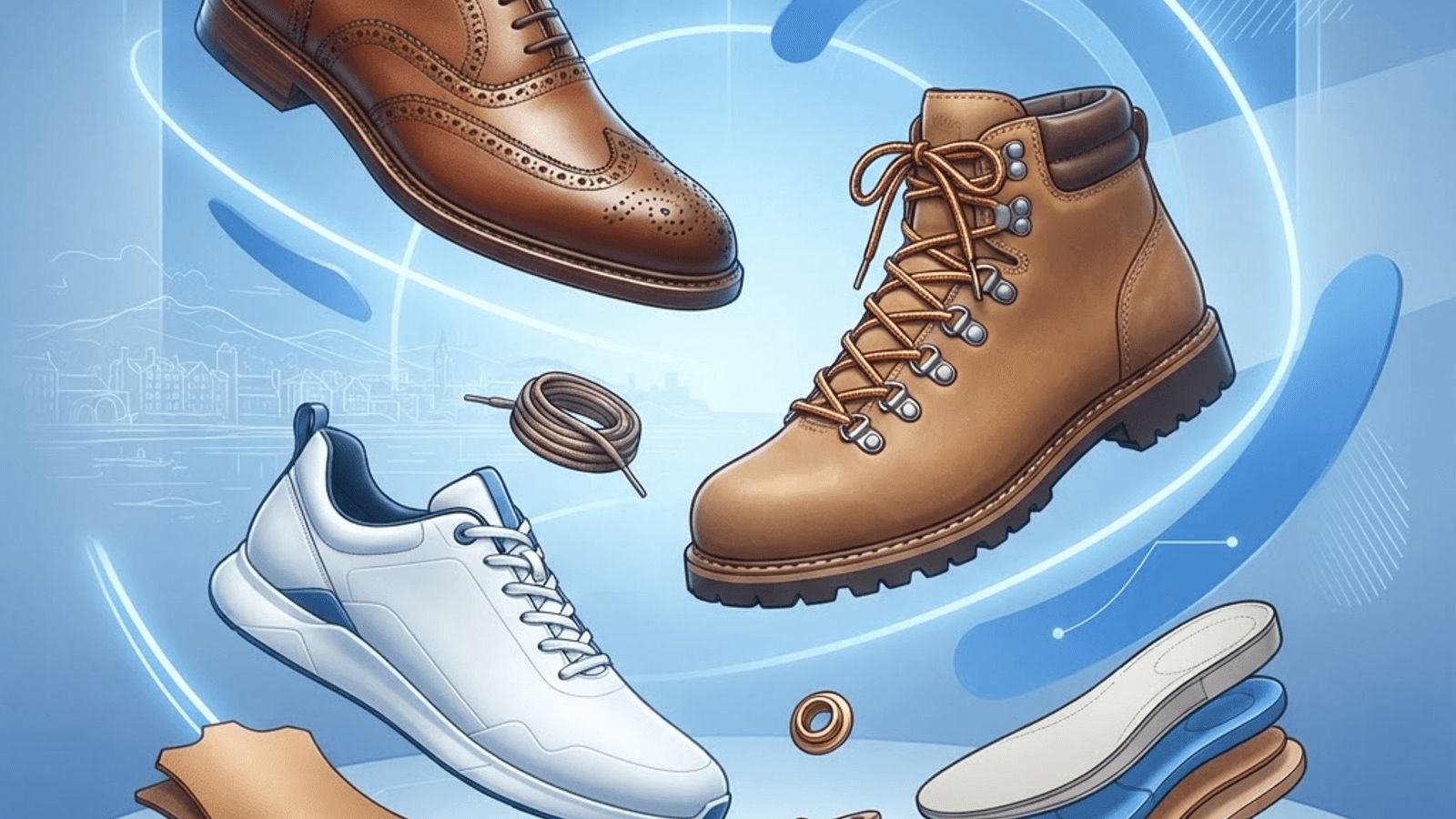 Top 10 Best Footwear Brands in Dundee City