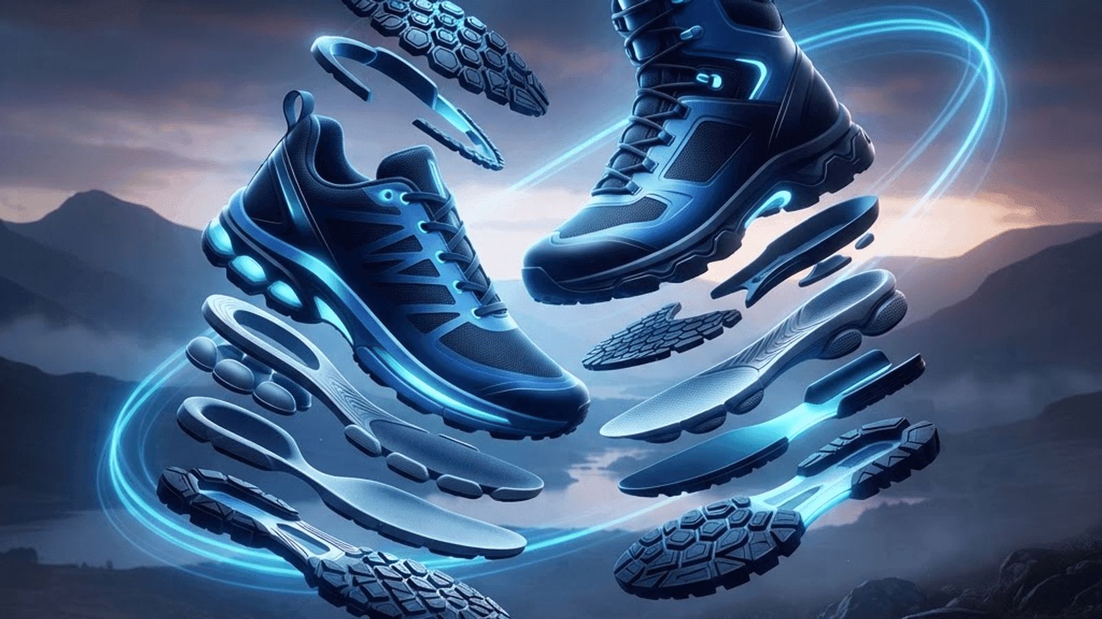 Top 10 Best Footwear Brands in East Ayrshire