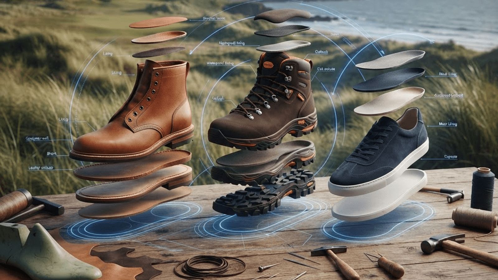 Top 10 Best Footwear Brands in East Lothian