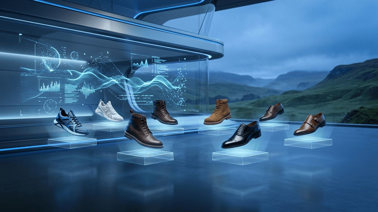 Top 10 Best Footwear Brands in East Renfrewshire