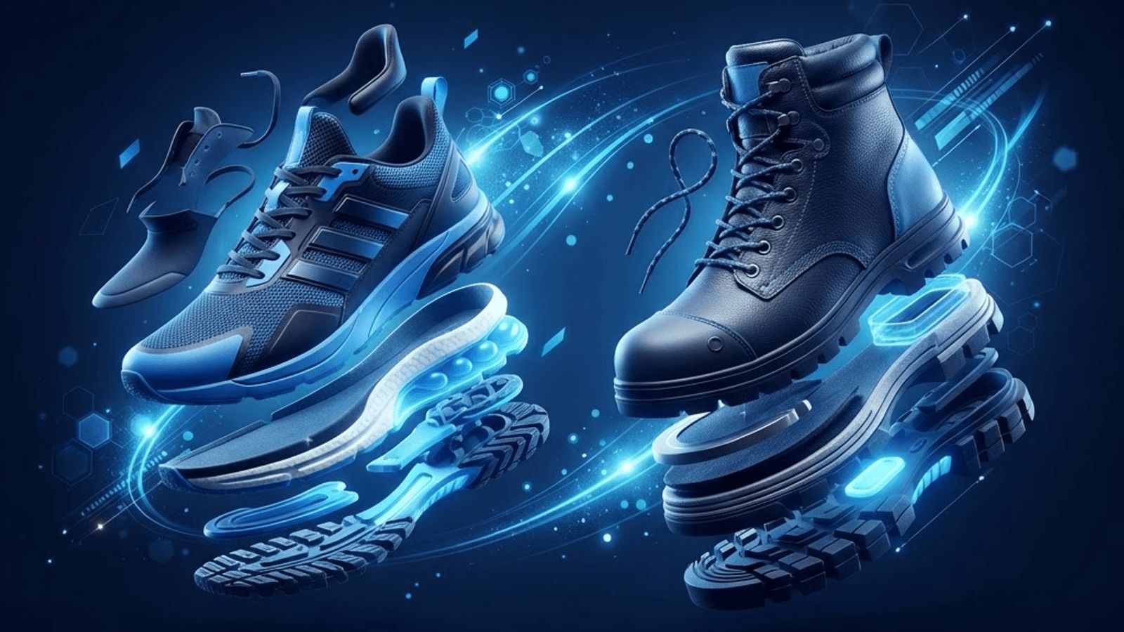Top 10 Best Footwear Brands in East Staffordshire