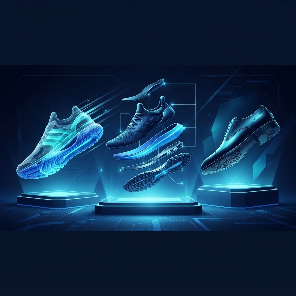 Top 10 Best Footwear Brands in Elmbridge