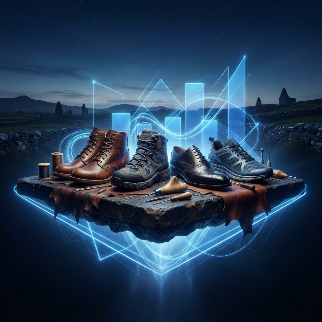 Top 10 Best Footwear Brands in Fermanagh and Omagh