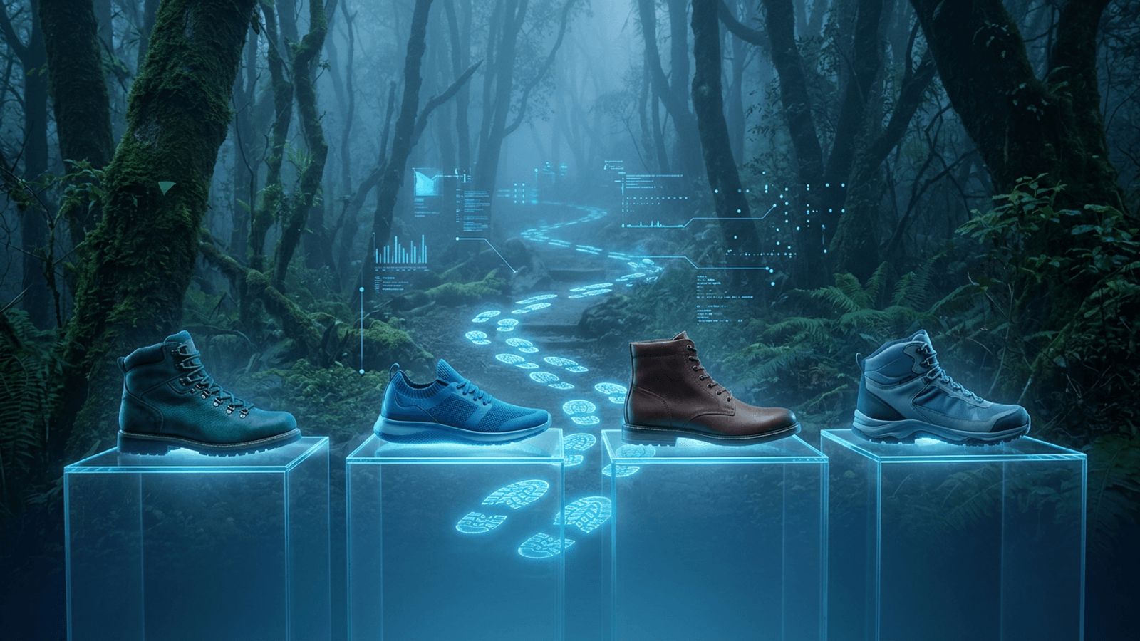 Top 10 Best Footwear Brands in Forest of Dean