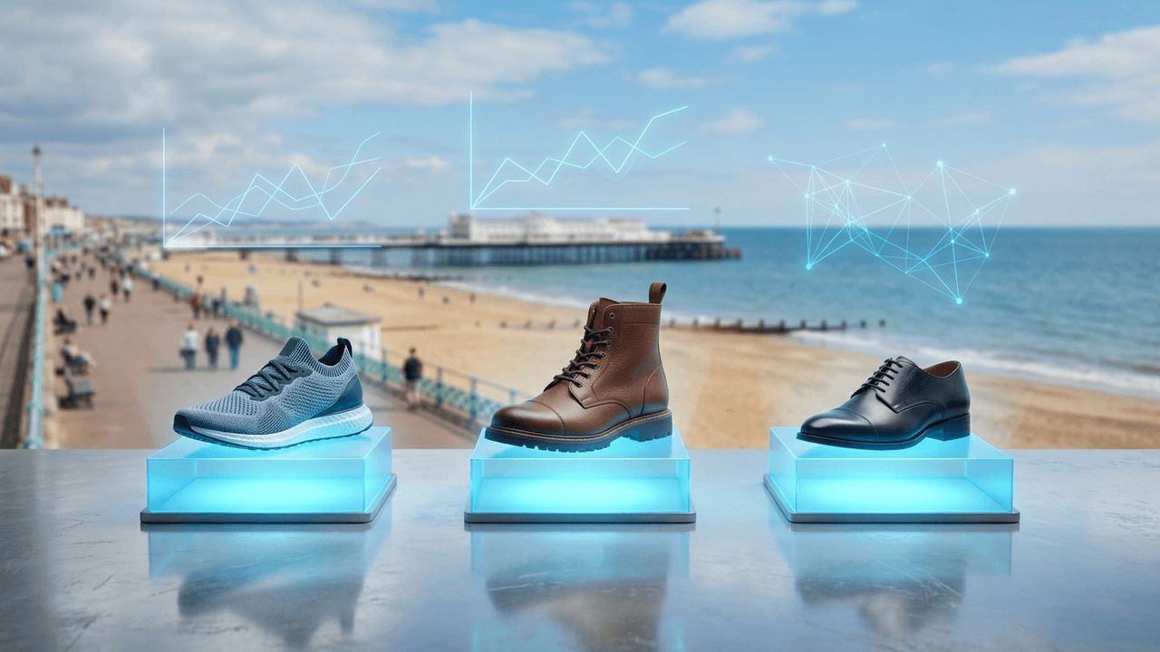 Top 10 Best Footwear Brands in Fylde