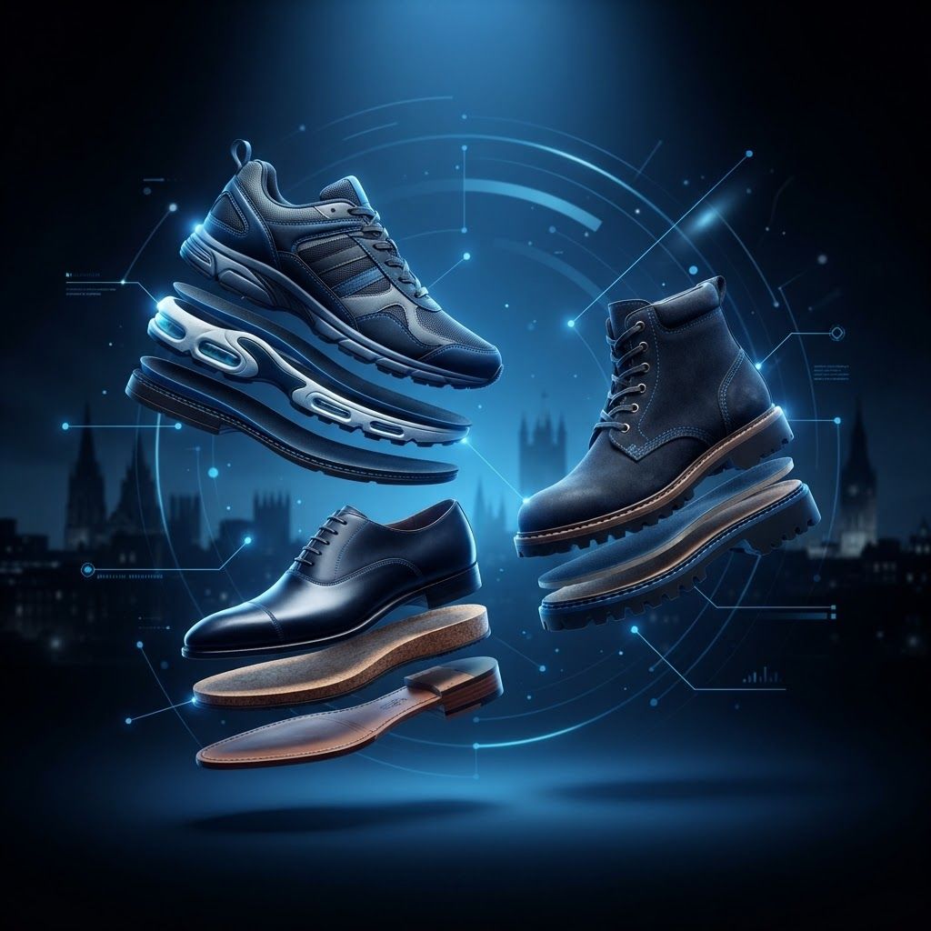 Top 10 Best Footwear Brands in Gloucester