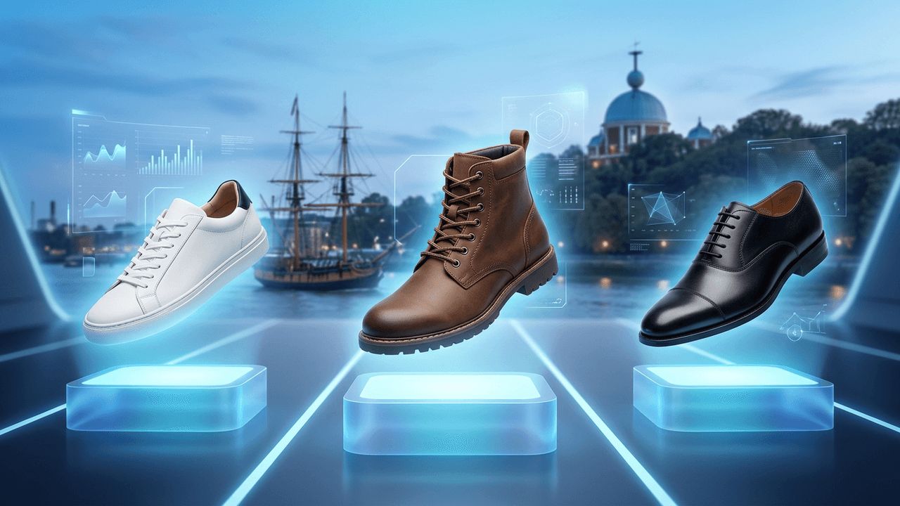 Top 10 Best Footwear Brands in Greenwich
