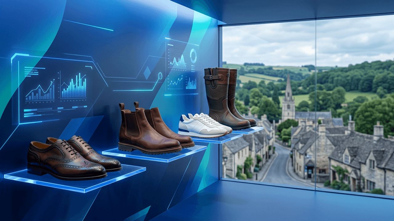 Top 10 Best Footwear Brands in Harborough