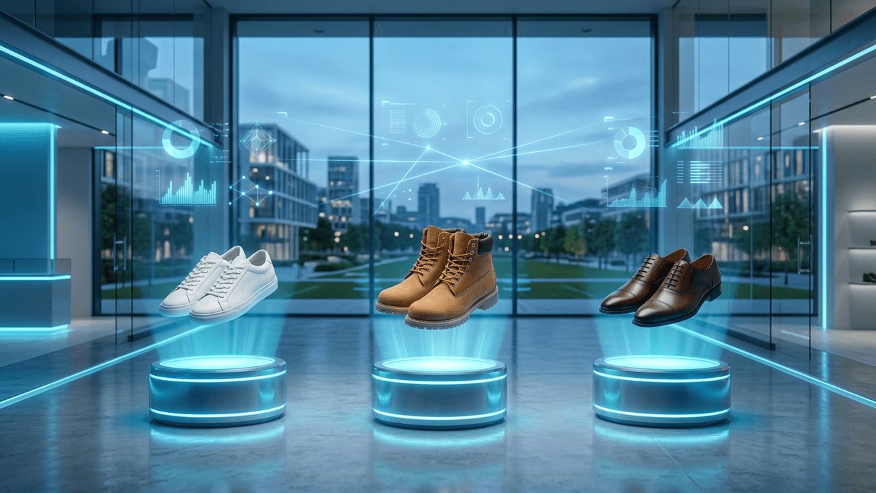Top 10 Best Footwear Brands in Harlow
