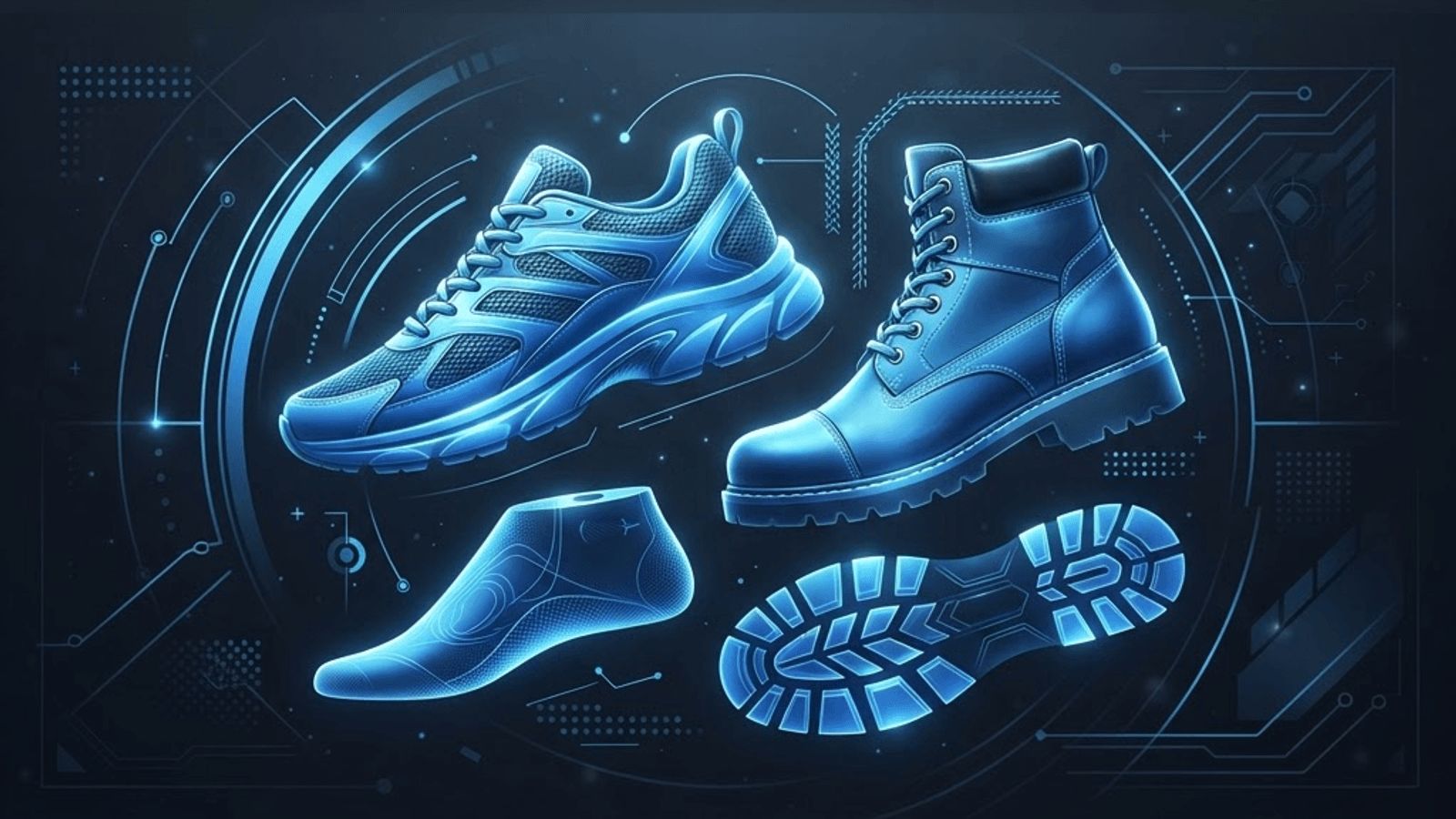 Top 10 Best Footwear Brands in Hinckley and Bosworth