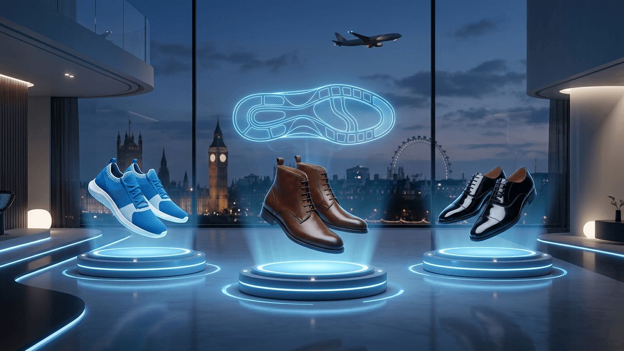 Top 10 Best Footwear Brands in Hounslow