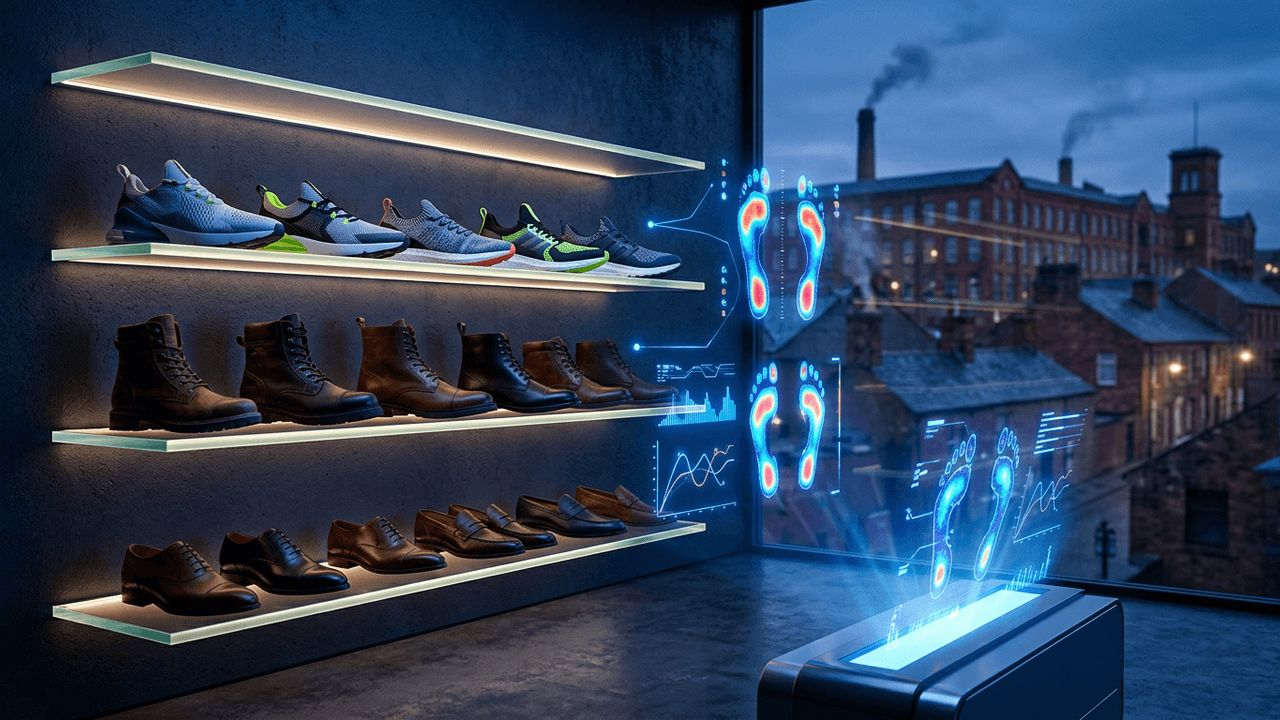 Top 10 Best Footwear Brands in Hyndburn