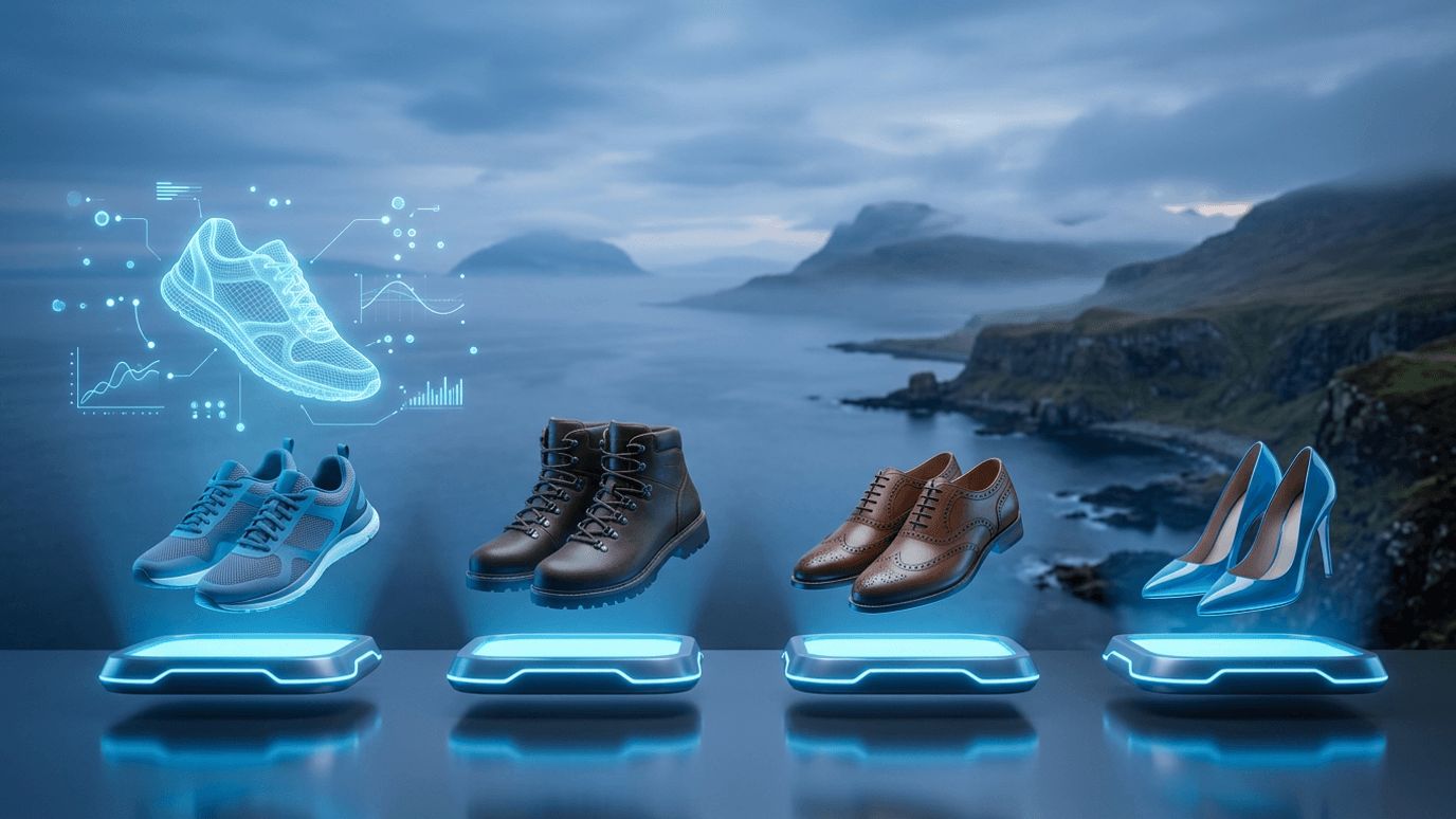 Top 10 Best Footwear Brands in Inverclyde