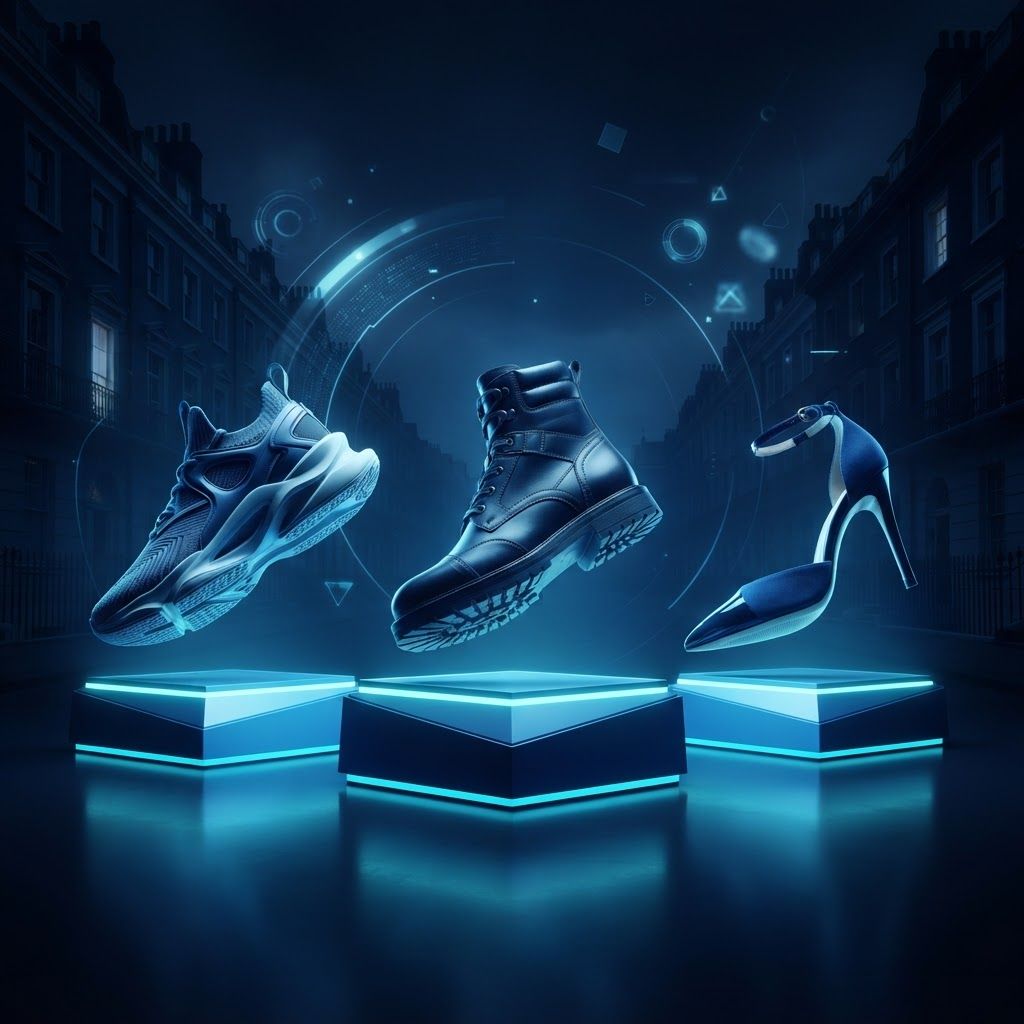 Top 10 Best Footwear Brands in Islington