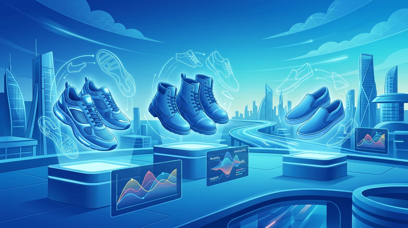 Top 10 Best Footwear Brands in Lincoln