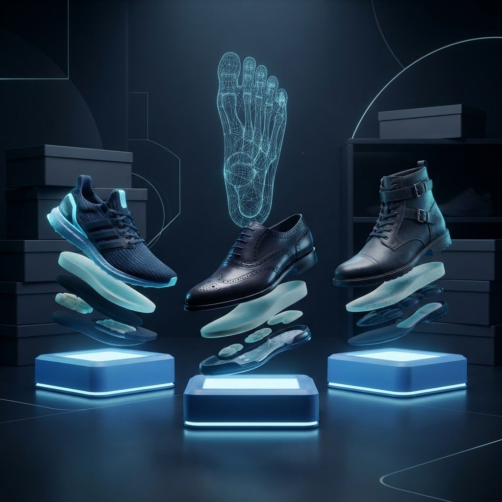 Top 10 Best Footwear Brands in Maidstone