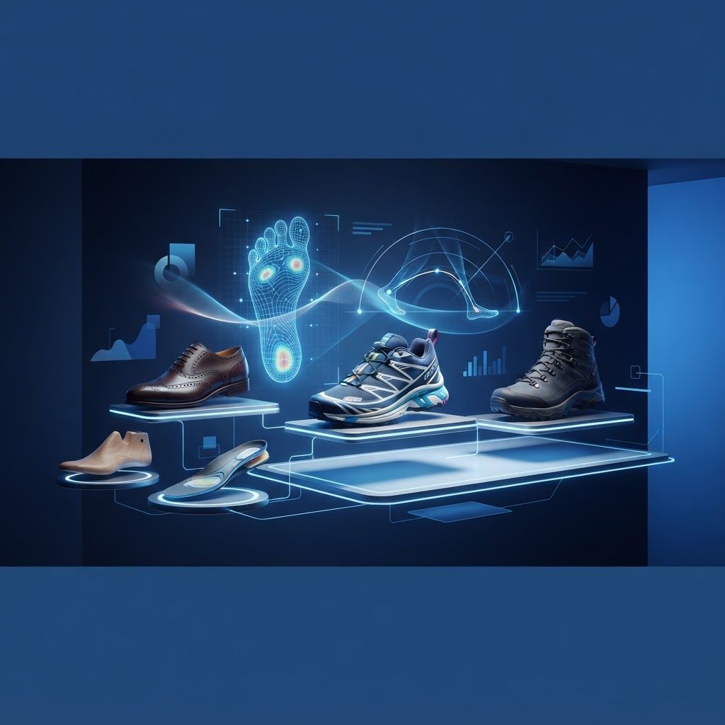 Top 10 Best Footwear Brands in Merton