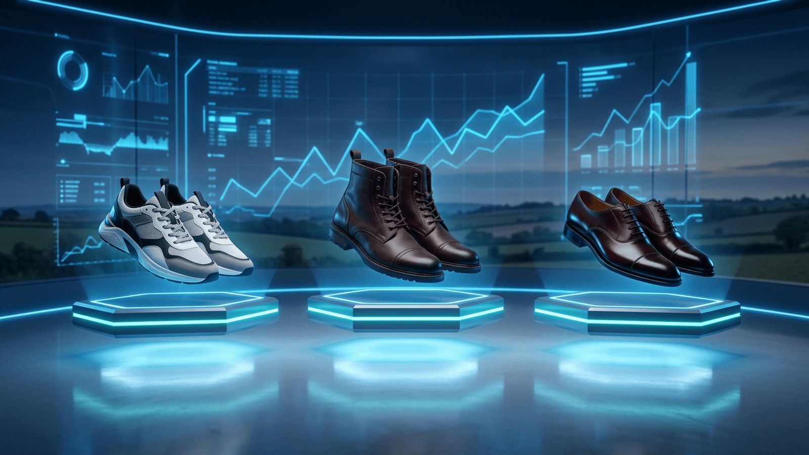 Top 10 Best Footwear Brands in Mid Suffolk