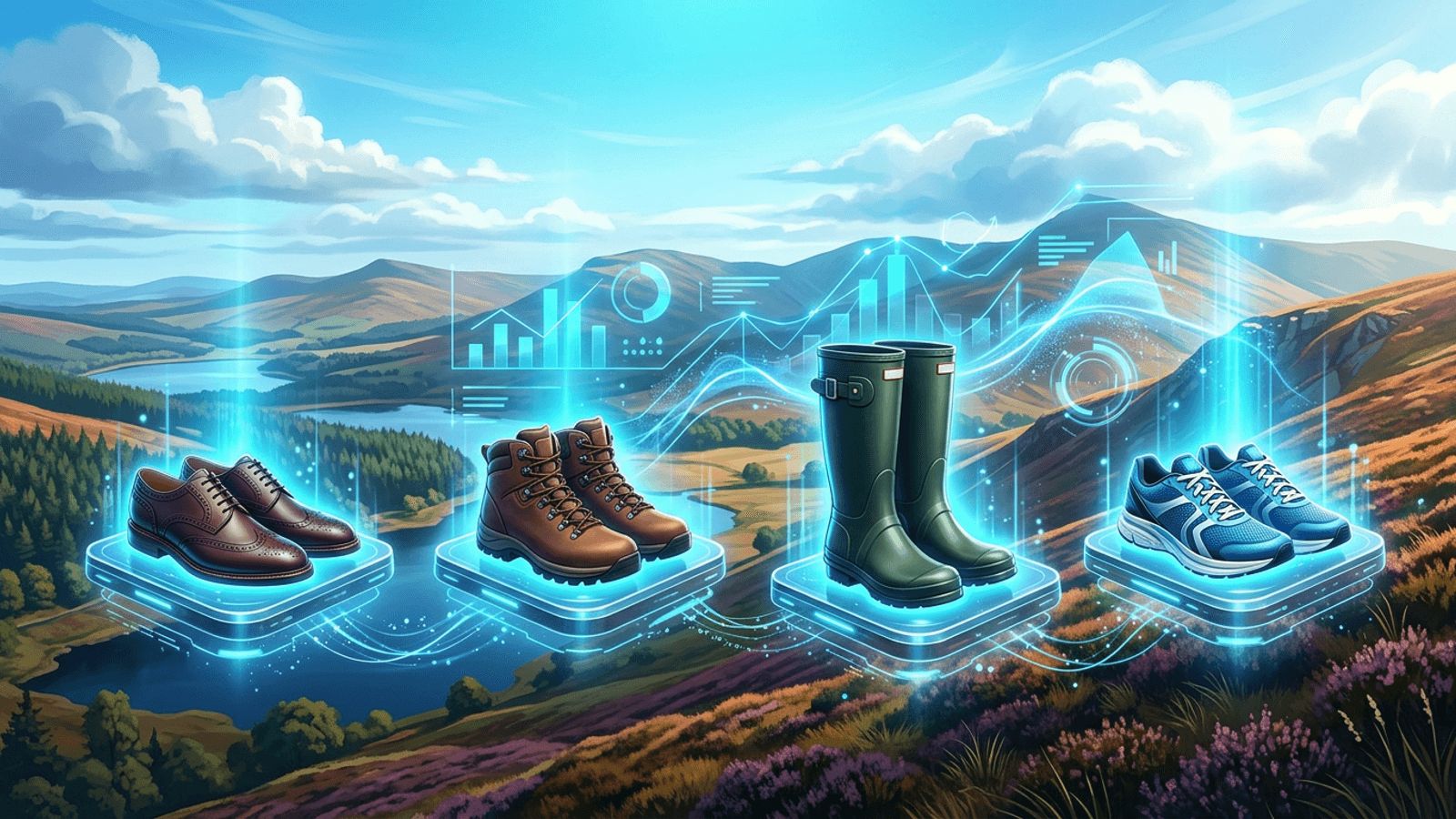 Top 10 Best Footwear Brands in Midlothian