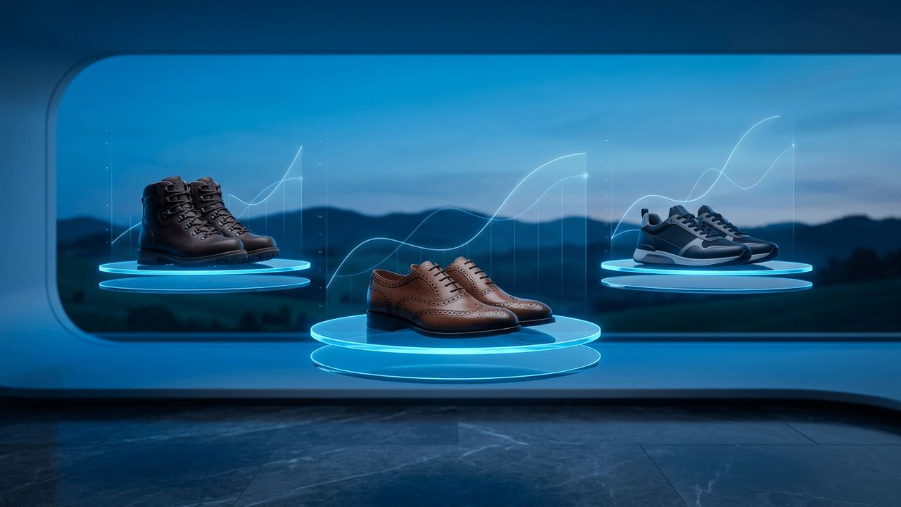 Top 10 Best Footwear Brands in Mole Valley